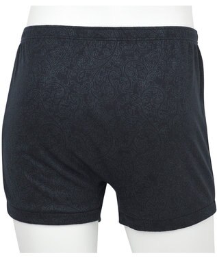 WACOAL MEN トランクス【らく窓パンツ】ボタン開閉の手間なし 中が見えにくい設計  前開き 下着 WT5423  /ワコールメン グリーン