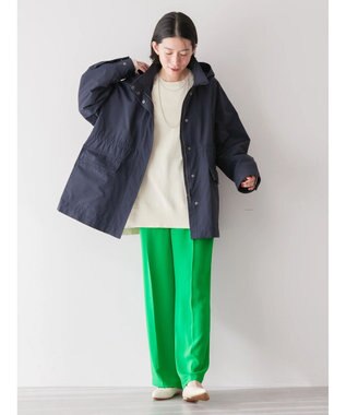 AMERICAN HOLIC 撥水加工２ＷＡＹマウンテンパーカー Navy