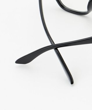 23区 【CLASSY.6月号掲載】太フレームサングラス ブラック系