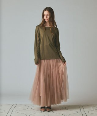 天竺ドルマントップ