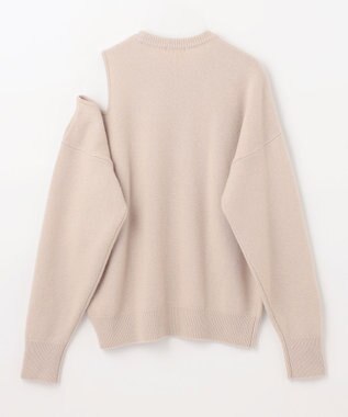 NAVE 【Nave】ウールカシミヤ トップス ベージュ系
