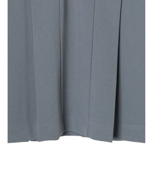 Green Parks ・Ｐｅｔｉｔ　Ｆｌｅｕｒ　サイドプリーツベスト Blue