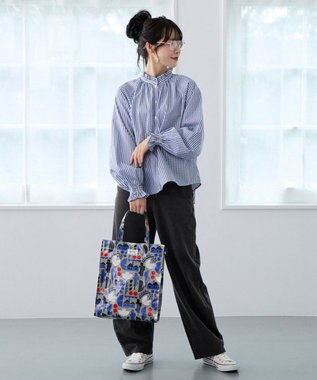 ROOTOTE 3610【ラミネート加工】EU.アーキャトル.ラミネート-U 01：バード