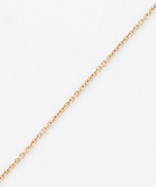 自由区 プレシオサダブルバーネックレス ゴールド