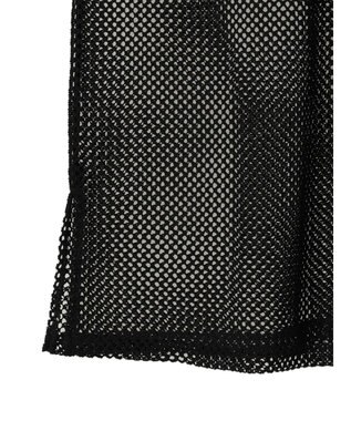 Green Parks メッシュベスト Black