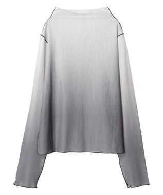 Green Parks ＫＢＦ　シアーグラデーションインナー Gray