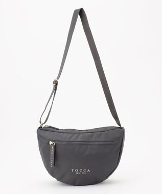 TOCCA 【サスティナブル素材・WEB＆一部店舗限定】NUOTO NYLON POCHETTE ポシェット グレージュ系