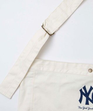 WEGO MLBキャンバスショルダーバッグ 柄1