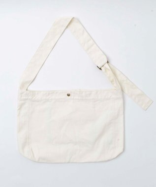 WEGO MLBキャンバスショルダーバッグ 柄1