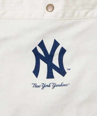 WEGO MLBキャンバスショルダーバッグ 柄1