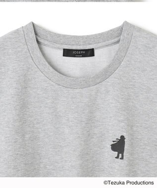 JOSEPH HOMME ブラック・ジャック×JOSEPH HOMME　BACK PRINT LONG SWEAT ライトグレー系