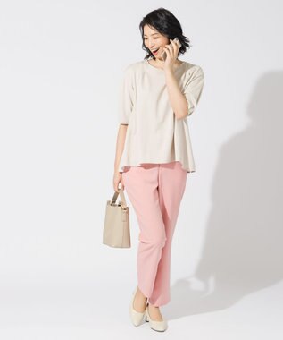 ONWARD Reuse Park 【23区】パンツ春夏 ピンク