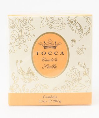 TOCCA CANDLE キャンドル ステラの香り