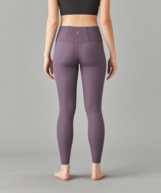 Chacott ZEN レギンス ブラックベリー