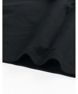 une nana cool 【綿100％】なめらかシルケットスムース半袖パジャマ MADE WITH LIBERTY FABRIC BL