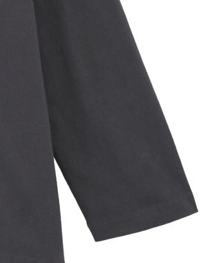 AMERICAN HOLIC Pizza Planet エイリアン/ロングTシャツ Charcoal Gray