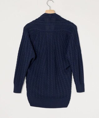 ONWARD Reuse Park 【any FAM】ニット春夏 ネイビー