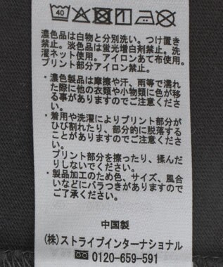 AMERICAN HOLIC Pizza Planet エイリアン/ロングTシャツ Charcoal Gray