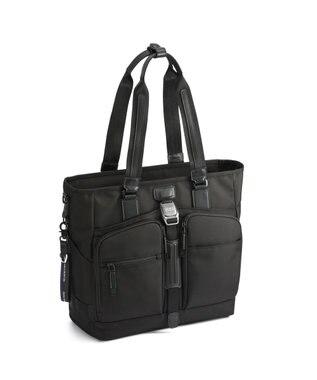 ZERO HALLIBURTON ZLM トートバッグ A4サイズ 14インチPC収納 81518 ブラック