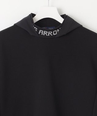 23区GOLF セット企画【MEN】ハイブリット セットアップ ブラック系