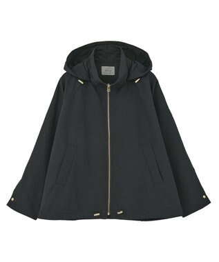 Green Parks コクーンマウンテンパーカー Dark Navy