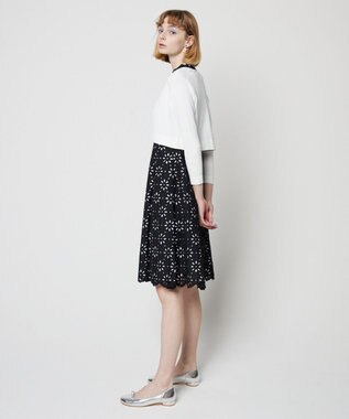 TOCCA SUN SHOWER ドレス ブラック系7