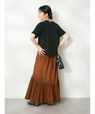 CRAFT STANDARD BOUTIQUE 刺繍ロゴＴシャツ E