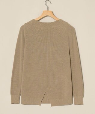 ONWARD Reuse Park 【any FAM】ニット春夏 ベージュ