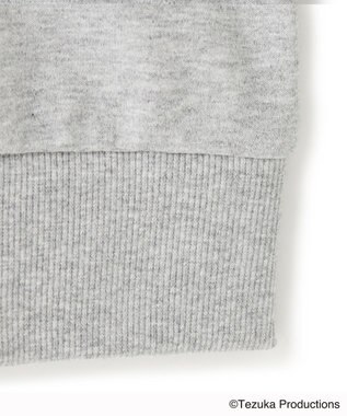 JOSEPH HOMME ブラック・ジャック×JOSEPH HOMME　BACK PRINT LONG SWEAT ライトグレー系