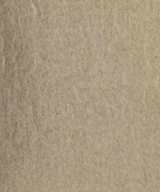 uncrave モヘアシャギー ジャコット カーキベージュ