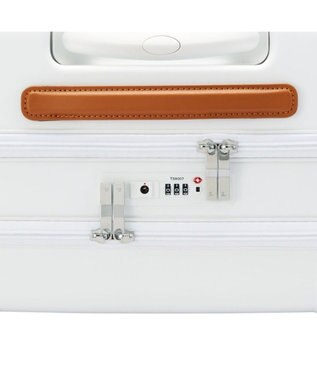ACE BAGS & LUGGAGE 【雑誌掲載】 ace. ファーニットZ フロントポケット 機内持ち込み 40L 05041 エース スーツケース キャリーケース ホワイト