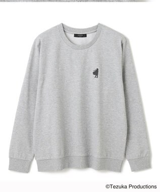 JOSEPH HOMME ブラック・ジャック×JOSEPH HOMME　BACK PRINT LONG SWEAT ライトグレー系