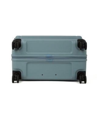 ACE BAGS & LUGGAGE ACE エスカレラ スーツケース 87L 完全フロントオープン 05653 エース アッシュブルー