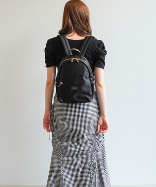 ACE BAGS & LUGGAGE MACKINTOSH PHILOSOPHY マッキントッシュフィロソフィー アメリア2 リュックサック 68094 ブラック