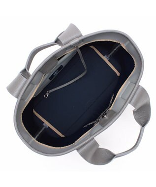 A.D.M.J. 【魔法の様に軽い】マジックライト　センターリボンデイリートートＭ グリス