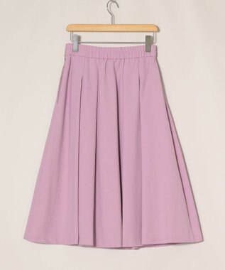 ONWARD Reuse Park 【組曲】スカート春夏 ピンク