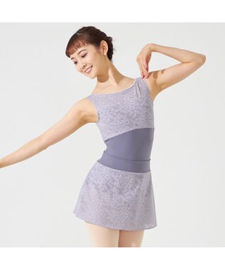 Chacott スカート グレー