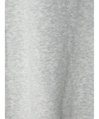 Green Parks ・ＲＡＹ　ＣＡＳＳＩＮ　ロゴｐｔカラーステッチスウェット Gray Mixture