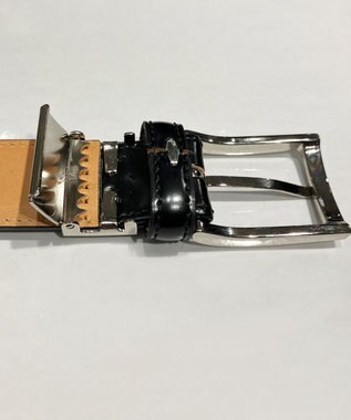 GOTAIRIKU 【希少コードバン】コードバンベルト ブラック系