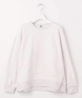 J.PRESS LADIES 【WEB限定】URAKE カットソー ホワイト系