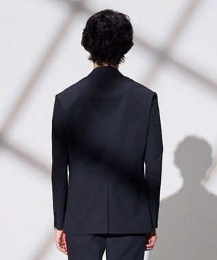 JOSEPH HOMME 【WEB限定】【新素材 / 新型】サマーヴェールストレッチ　ジャケット ネイビー系