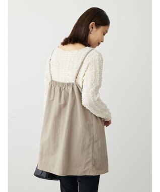 Green Parks キャミビスチェ Mocha