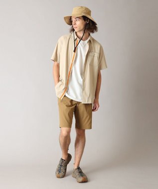 Columbia Columbia/ ランドローマーリップストップショートスリーブシャツII /コロンビア Ancient Fossil