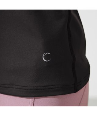 Chacott Chacott BALANCEスキンロングトップ サックスブルー