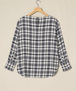 ONWARD Reuse Park 【23区】ブラウス秋冬 ブラック