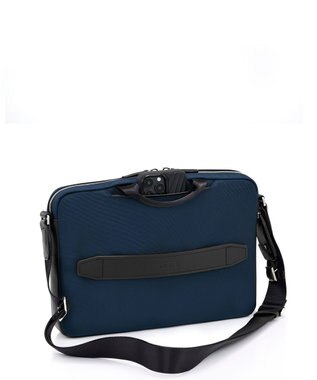 TUMI JARVIS イースト・ウエスト・クロスボディ ネイビー/ブラック