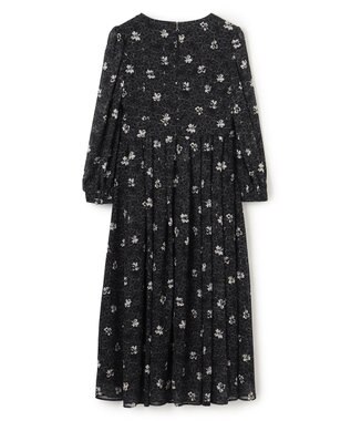 TOCCA 【百田夏菜子さん着用】【00サイズあり・消臭】BLOOMING CLOVER ドレス ブラック系5