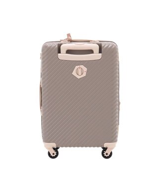 雑誌掲載】 HaNT×Jewelna Rose コラボ スーツケース 機内持ち込み