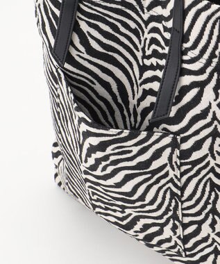 ICB 【人気のため新柄追加】スマートトート ゼブラ柄系