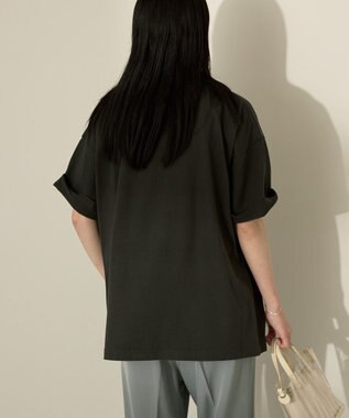 AMERICAN HOLIC FARM PARKプリントTシャツ Charcoal Gray